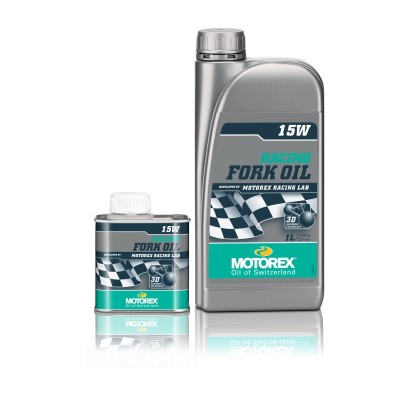 MOTOREX Olej Racing Fork Oil 15W