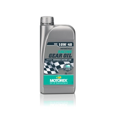 MOTOREX Olej Racing Gear Oil 10W/40
