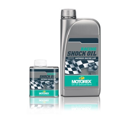 MOTOREX Olej Racing Shock Oil