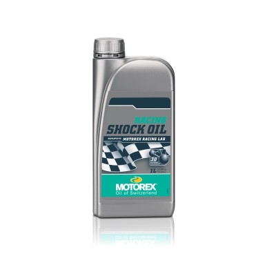 MOTOREX Olej Racing Shock Oil