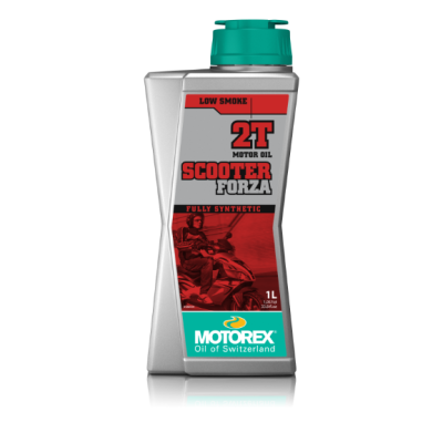 MOTOREX Olej Scooter Forza 2T