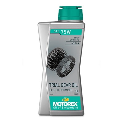 MOTOREX Olej Trial Gear Oil 75W