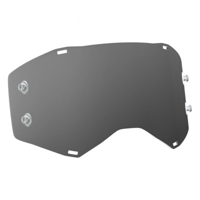 SCOTT Szybka MX Lens Prospect / Fury SGL AFC Works grey