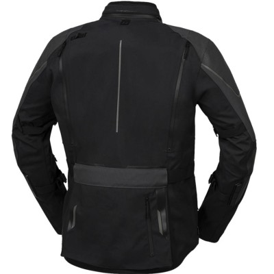 iXS Kurtka Venture-GTX 1.0 laminated jacket black-mid grey