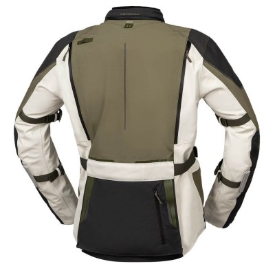 iXS Kurtka Venture-GTX 1.0 laminated jacket cool grey-olive