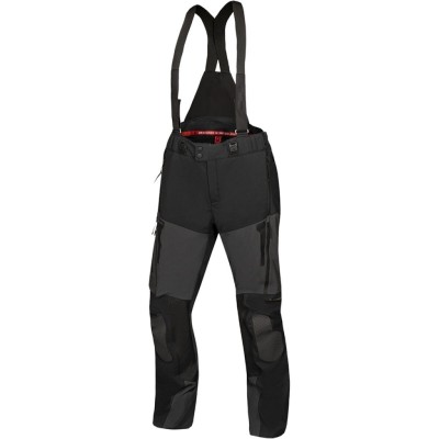 iXS Spodnie Venture-GTX 1.0 laminated pants black-mid grey