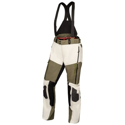 iXS Spodnie Venture-GTX 1.0 laminated pants cool grey-olive