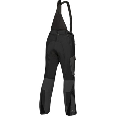 iXS Spodnie Venture-GTX 1.0 laminated pants black-mid grey