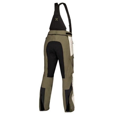iXS Spodnie Venture-GTX 1.0 laminated pants cool grey-olive