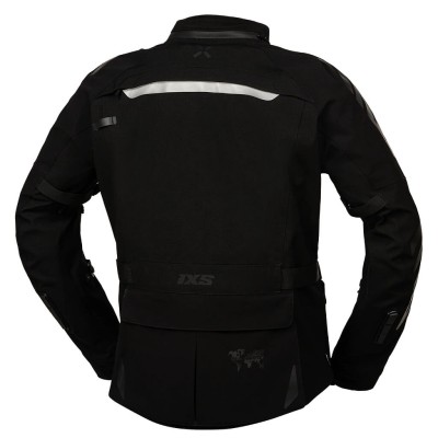 iXS Kurtka Venture-STX 1.0 laminated jacket black