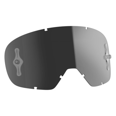 SCOTT Szybka Junior MX Lens Buzz SGL AFC Works dark grey
