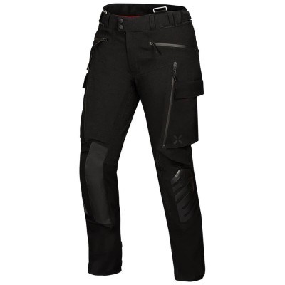 iXS Spodnie Venture-STX 1.0 laminated pants black