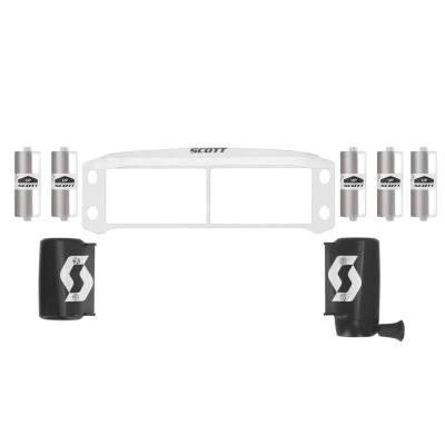 SCOTT Zestaw WFS Kit Antistick Grid Prospect / Fury black one size