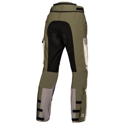 iXS Spodnie Venture-STX 1.0 laminated pants olive-light grey