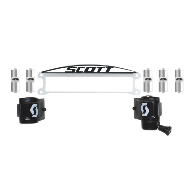 SCOTT Zestaw WFS Kit Antistick Grid Recoil /80's /XI black