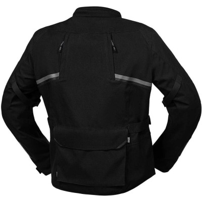 iXS Kurtka Tourster-STX 1.0 laminated jacket black