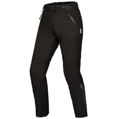 iXS Spodnie Damskie Women's Tourster-STX 1.0 laminated pants black DM