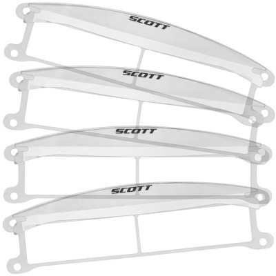 SCOTT Prowadnica WFS Antistick Grid Recoil Xi PAK-3 one size