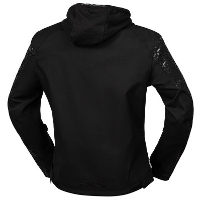 iXS Kurtka Rapid-STX 1.0 laminated jacket black