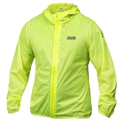 iXS Kurtka 365-STX 1.0 laminated jacket fluo yellow