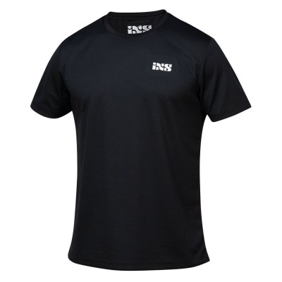 iXS Koszulka Team T-Shirt Active black