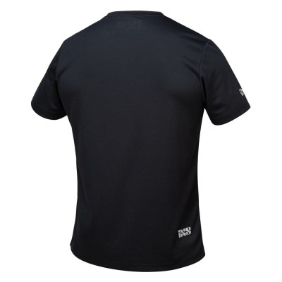 iXS Koszulka Team T-Shirt Active black