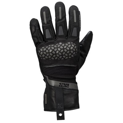 iXS Rękawice Venture-STX 1.0 laminated gloves black