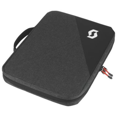 SCOTT Torba Laptop Case 15'' dark grey/red clay one size