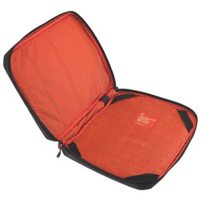 SCOTT Torba Laptop Case 15'' dark grey/red clay one size