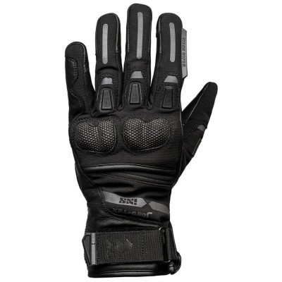 iXS Rękawice Tour Gloves Montevideo-Short-ST black