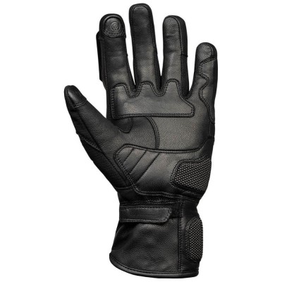 iXS Rękawice Tour Gloves Montevideo-Short-ST black