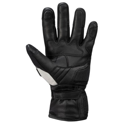 iXS Rękawice Tour Gloves Montevideo-Short-ST black-olive-light grey