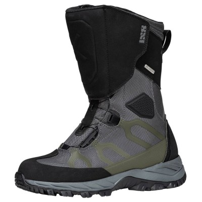iXS Buty Venture-STX 1.0 boots black-mid grey-olive