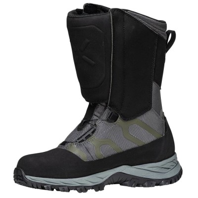 iXS Buty Venture-STX 1.0 boots black-mid grey-olive