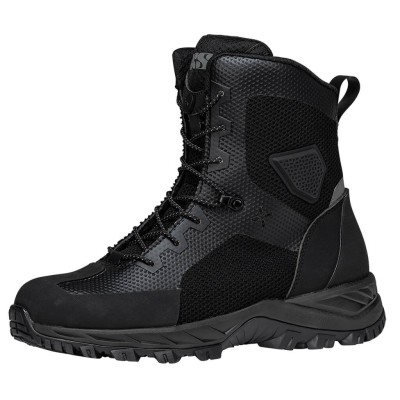 iXS Buty Venture-Air 1.0 boots black