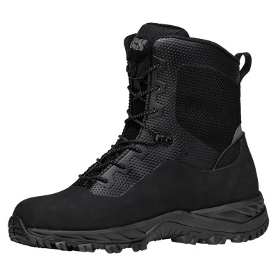 iXS Buty Venture-Air 1.0 boots black