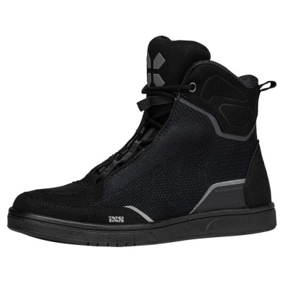 iXS Buty Rapid-Air 1.0 sneakers black