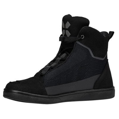 iXS Buty Rapid-Air 1.0 sneakers black