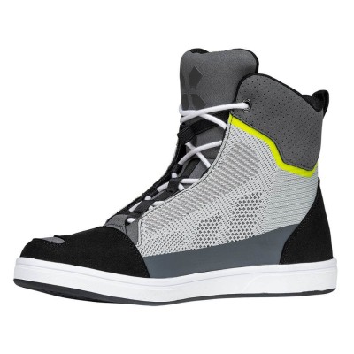 iXS Buty Rapid-Air 1.0 sneakers light grey-black 44