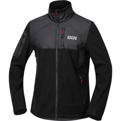iXS Kurtka Team Jacket Worker black