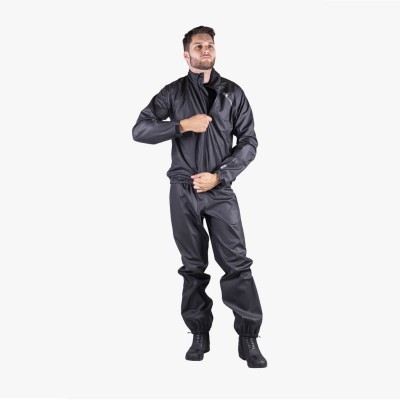 iXS Spodnie Rain pants Croix black
