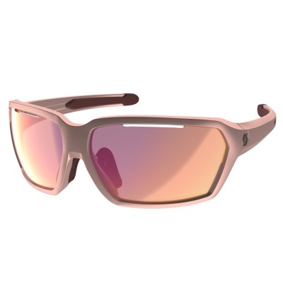 SCOTT Okulary Sunglasses Vector crystal pink / pink chrome