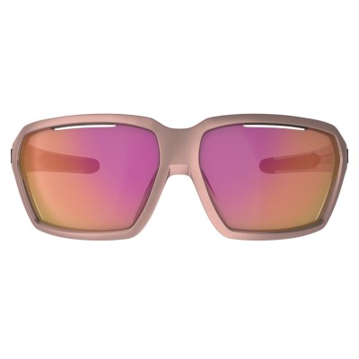 SCOTT Okulary Sunglasses Vector crystal pink / pink chrome