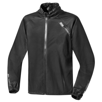iXS Kurtka Rain Jacket Saint black