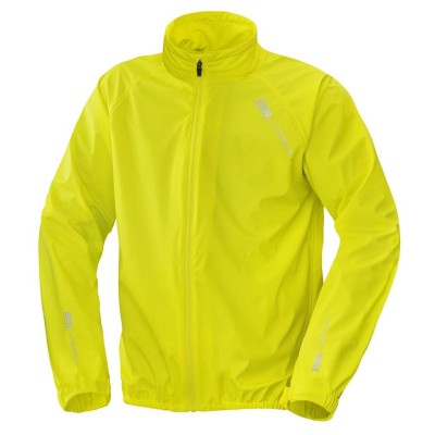 iXS Kurtka Rain Jacket Saint fluo yellow