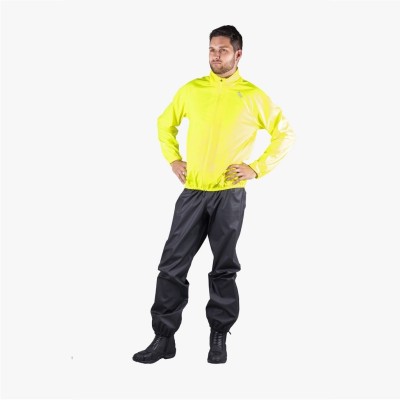 iXS Kurtka Rain Jacket Saint fluo yellow