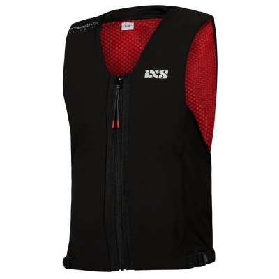 iXS Kamizelka ochronna Airbag Vest IPRO 1.0 black