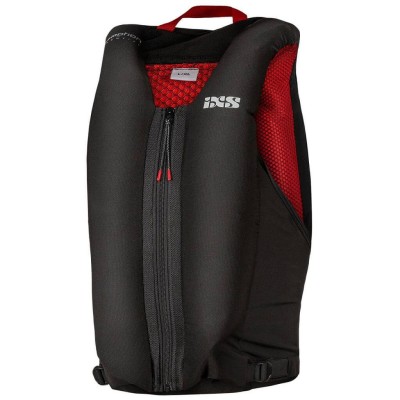 iXS Kamizelka ochronna Airbag Vest IPRO 1.0 black
