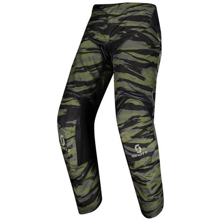 SCOTT Spodnie Pant 350 Dirt green tan