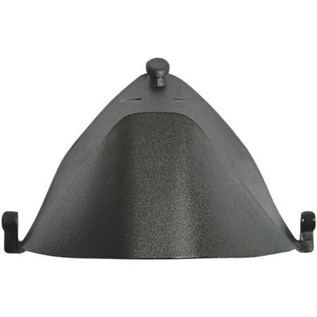 SCOTT Osłona nosa Tyrant black one size
